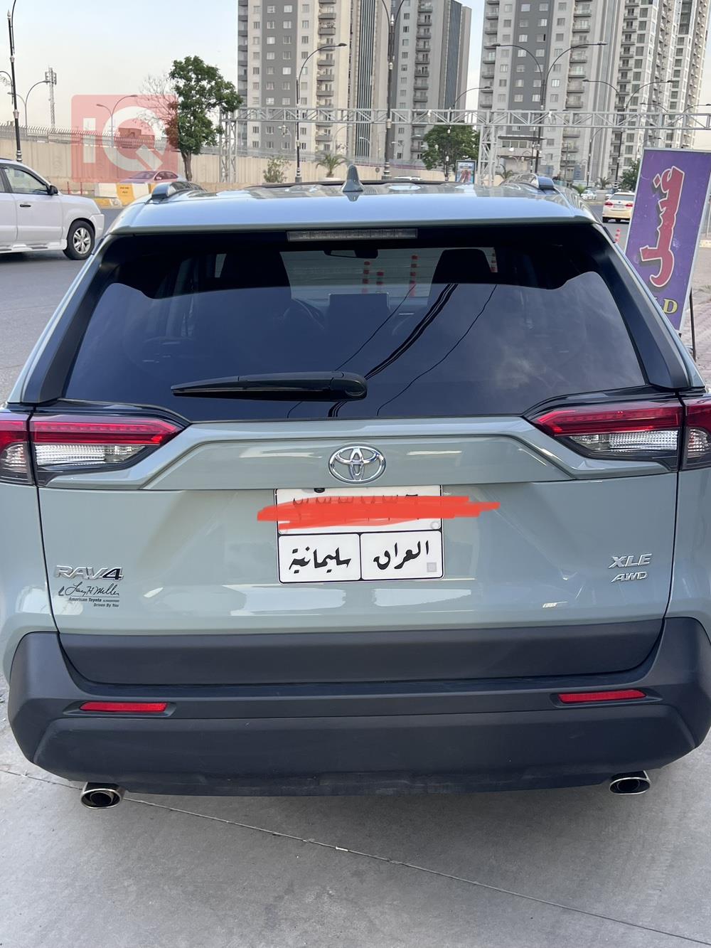 تويوتا راف 4